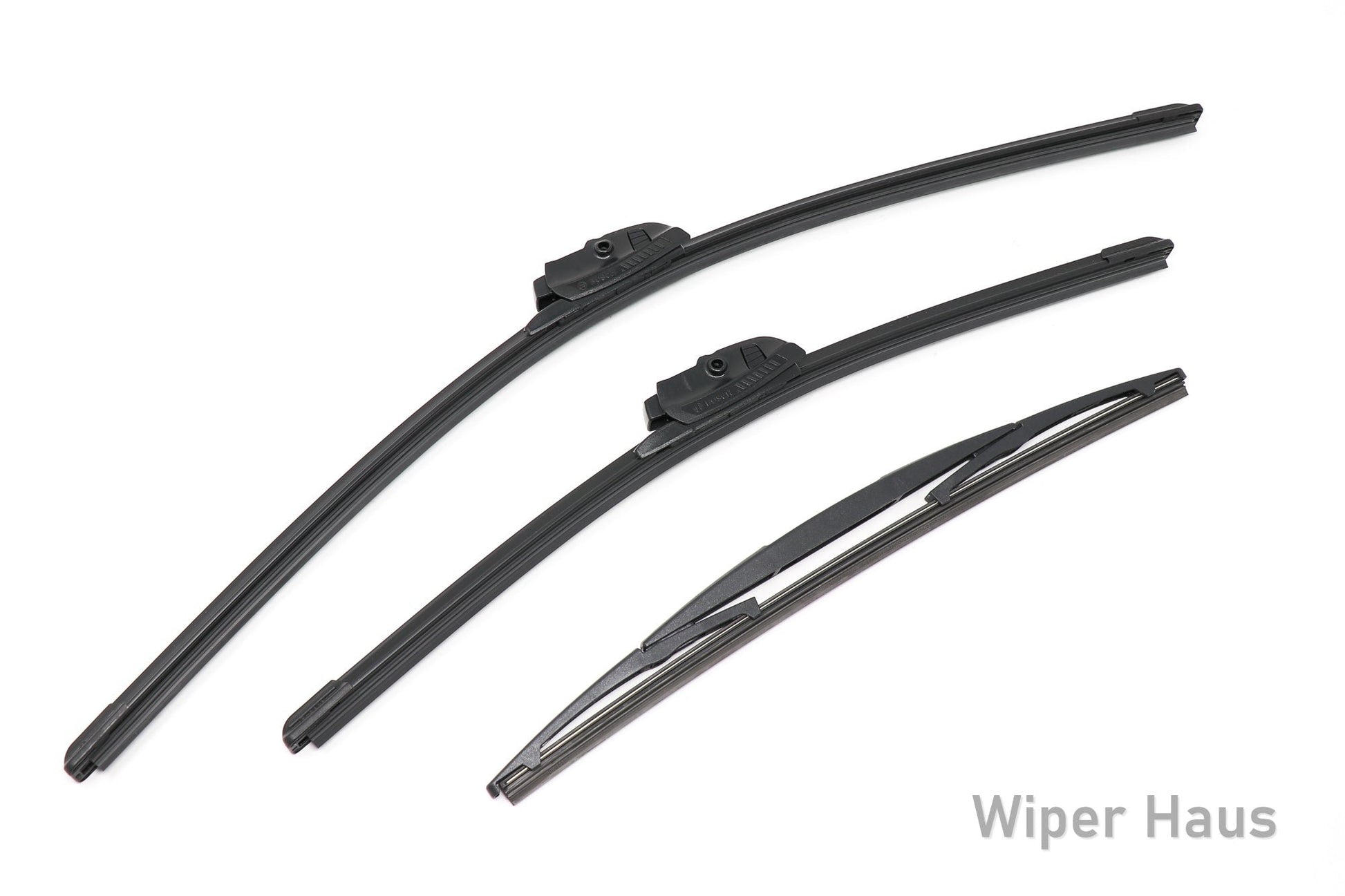Bosch Clear Advantage front and rear wiper blades