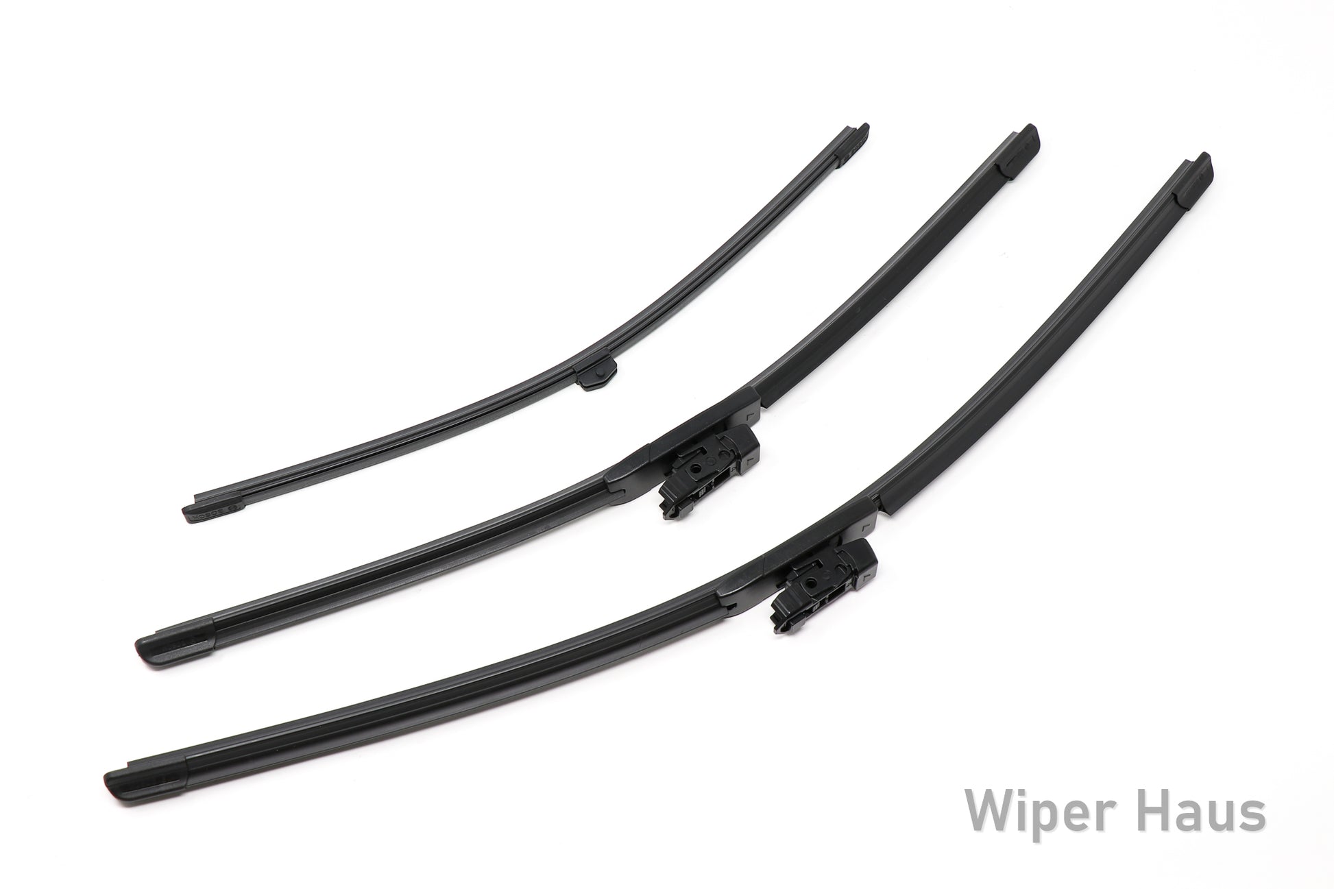 Bosch Clear Advantage front and rear wiper blades
