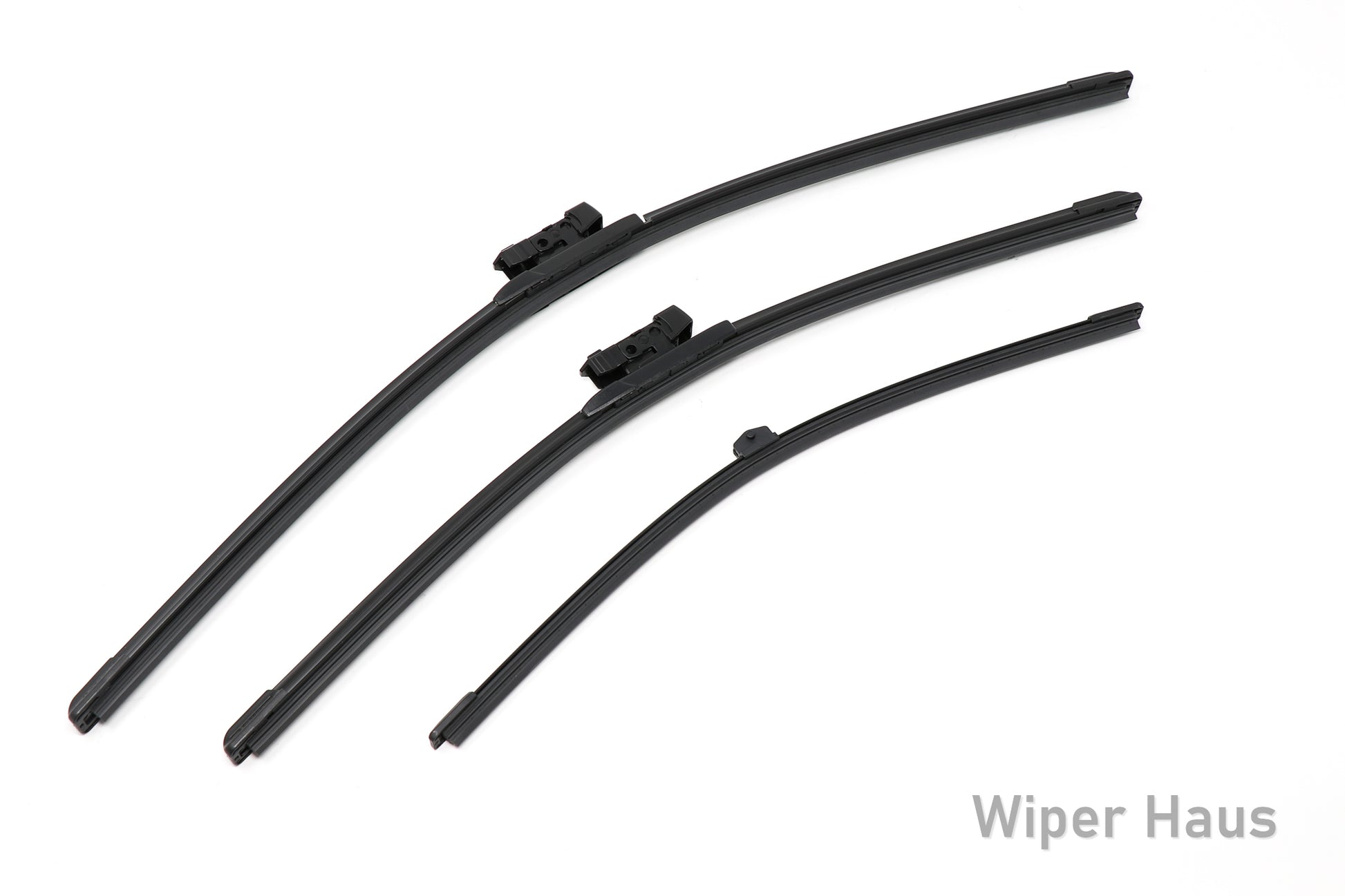 Bosch Clear Advantage front and rear wiper blades