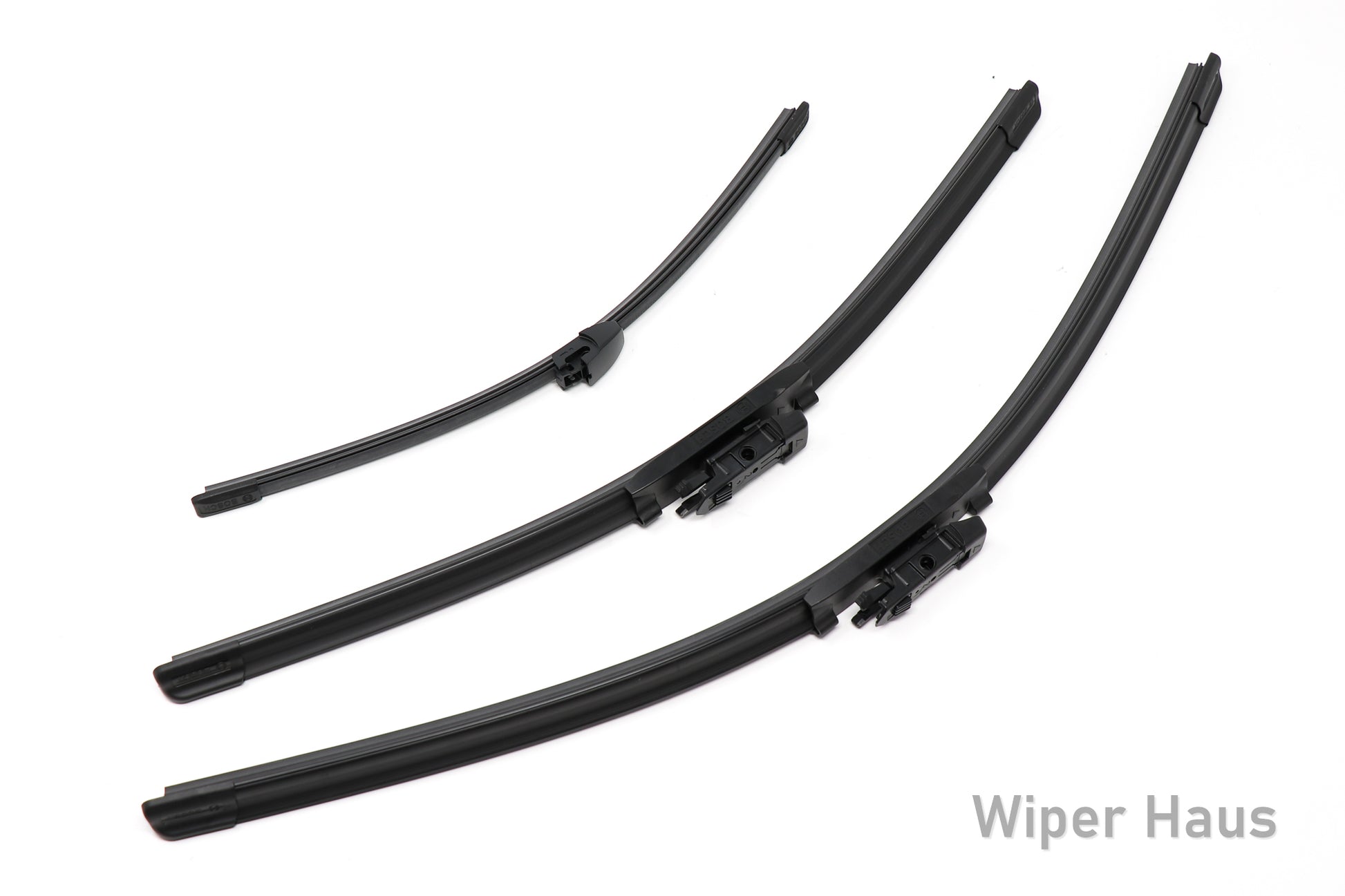 Bosch ICON front and rear wiper blades