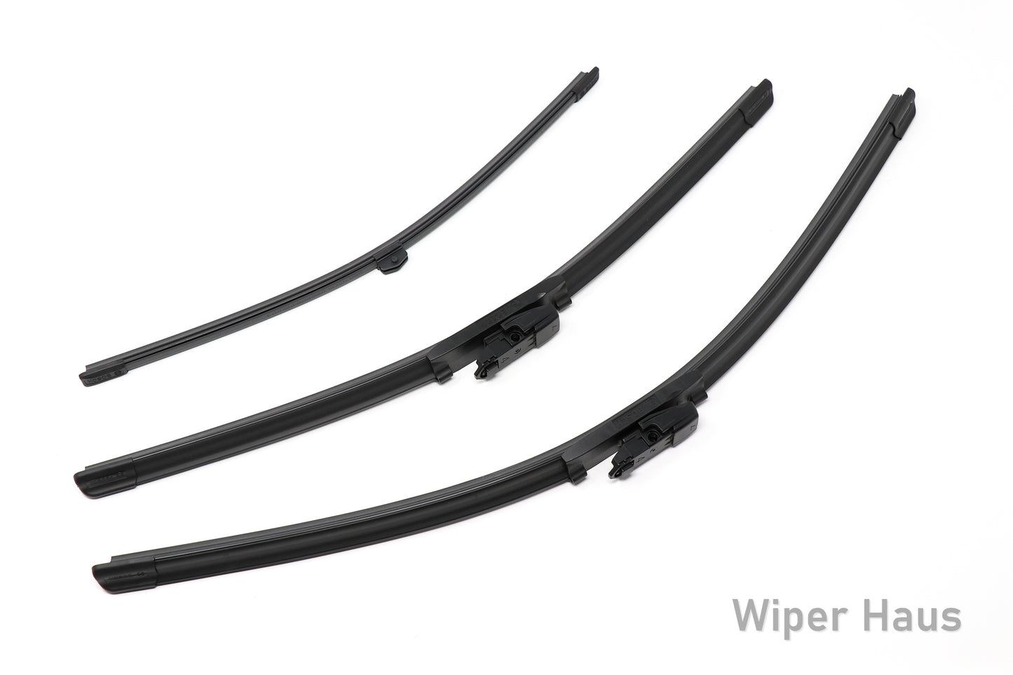 Bosch ICON front and rear wiper blades