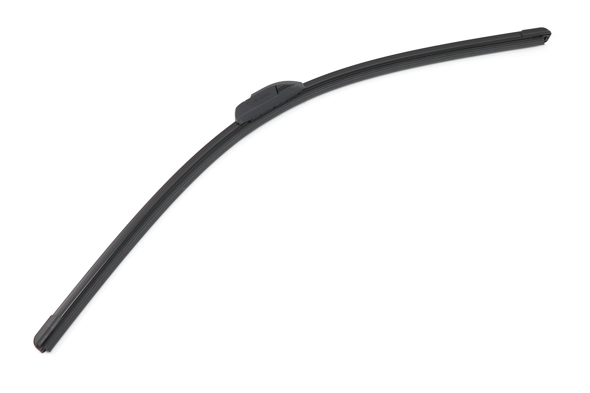 Bosch Icon 26A wiper blade on white background