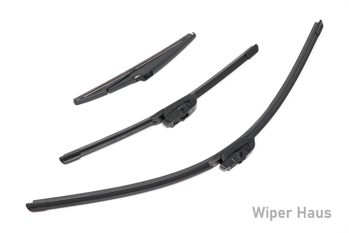 Bosch Clear Advantage front and rear wiper blades