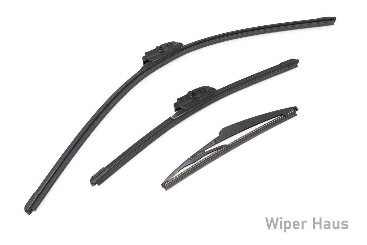 Bosch Clear Advantage front and rear wiper blades