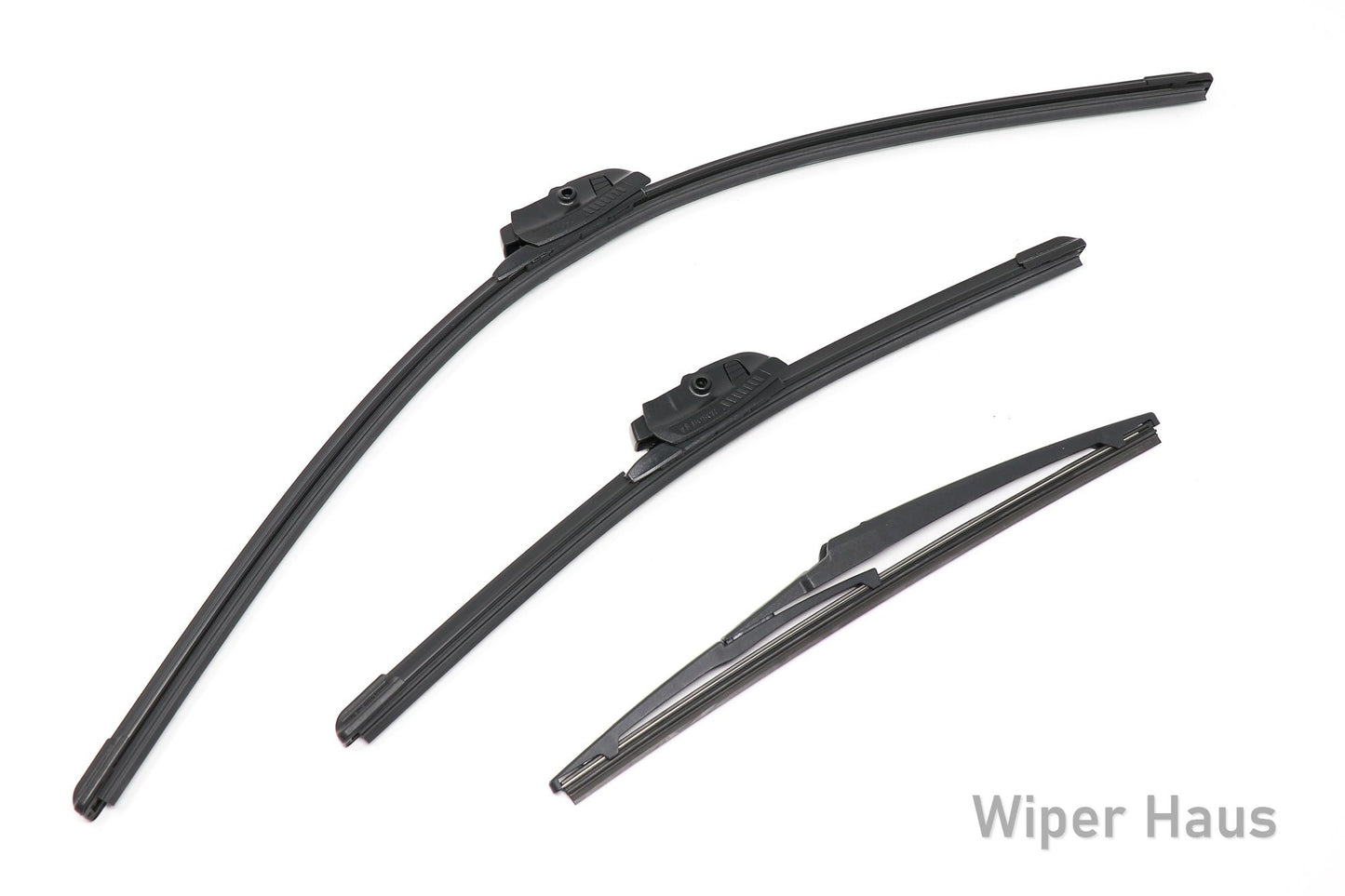 Bosch Clear Advantage front and rear wiper blades