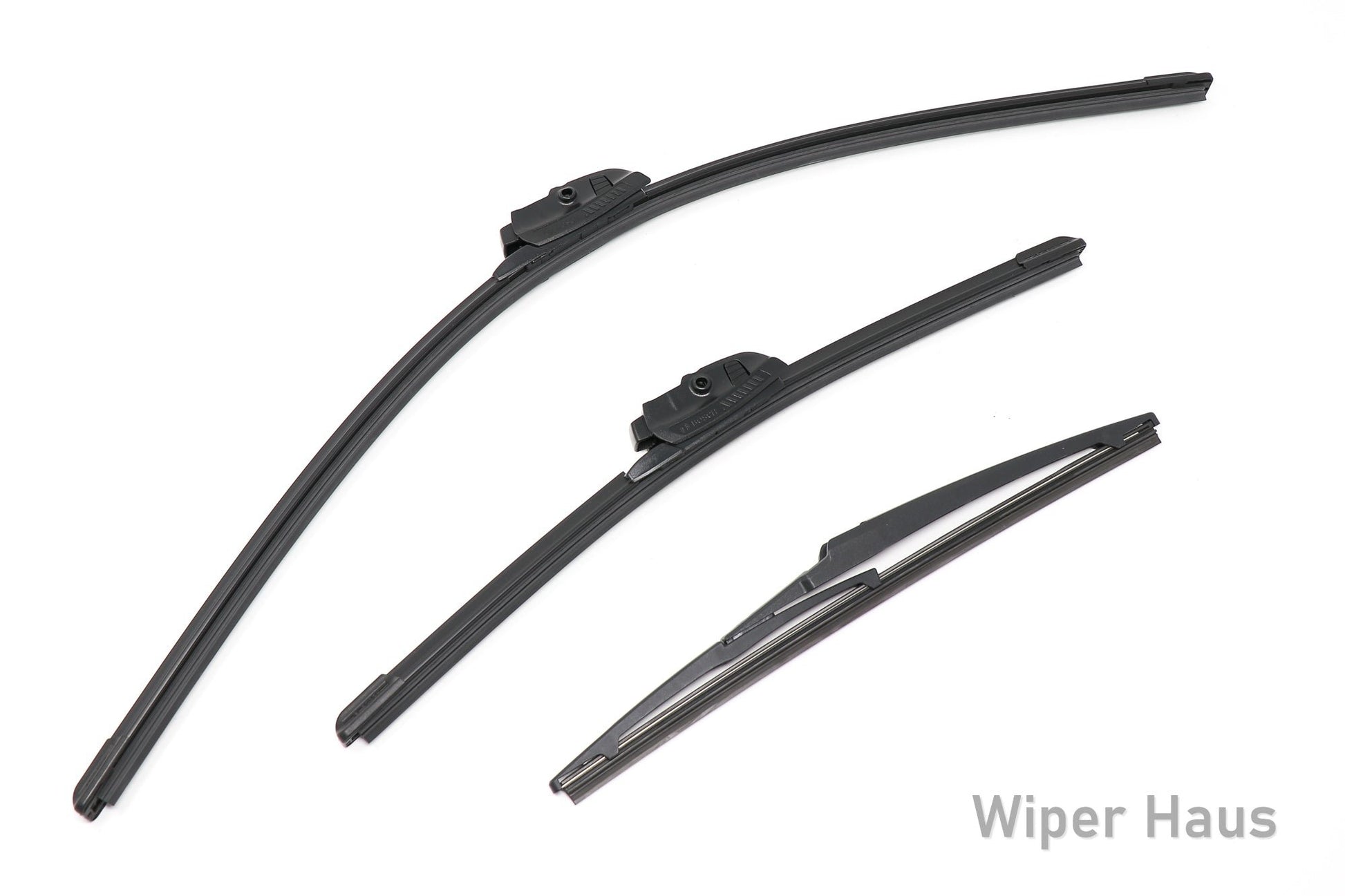 Bosch Clear Advantage front and rear wiper blades