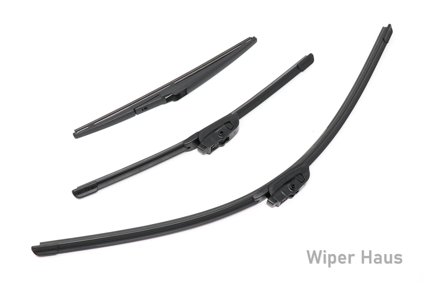Bosch Clear Advantage front and rear wiper blades