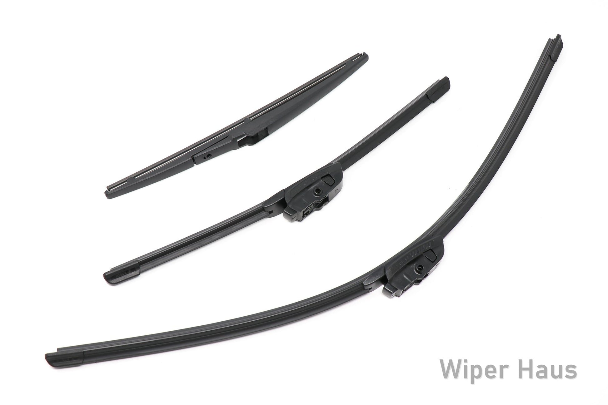 Bosch Clear Advantage front and rear wiper blades