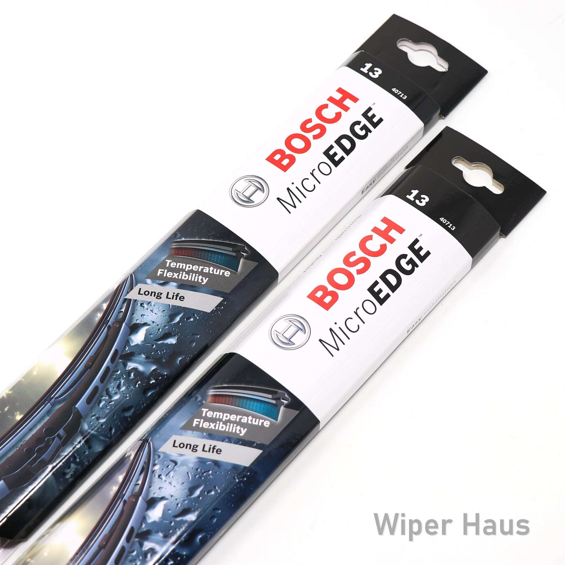 Bosch wiper blades