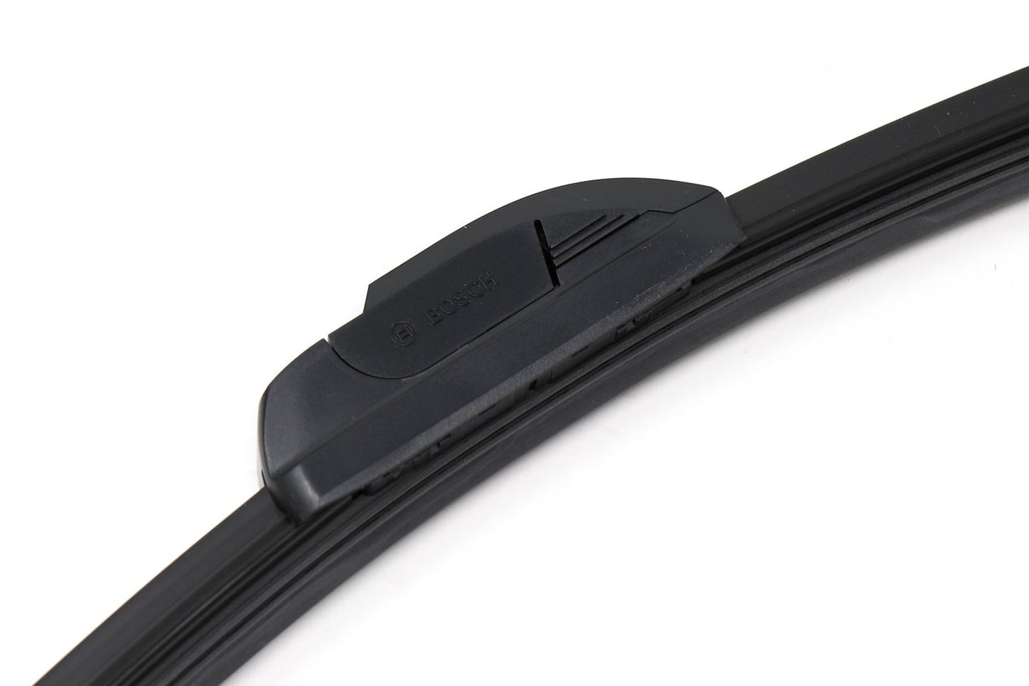Bosch Icon wiper blade on white background