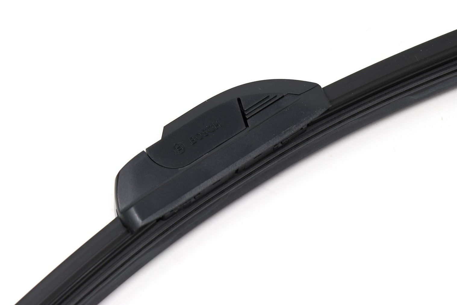 Bosch Icon wiper blade on white background