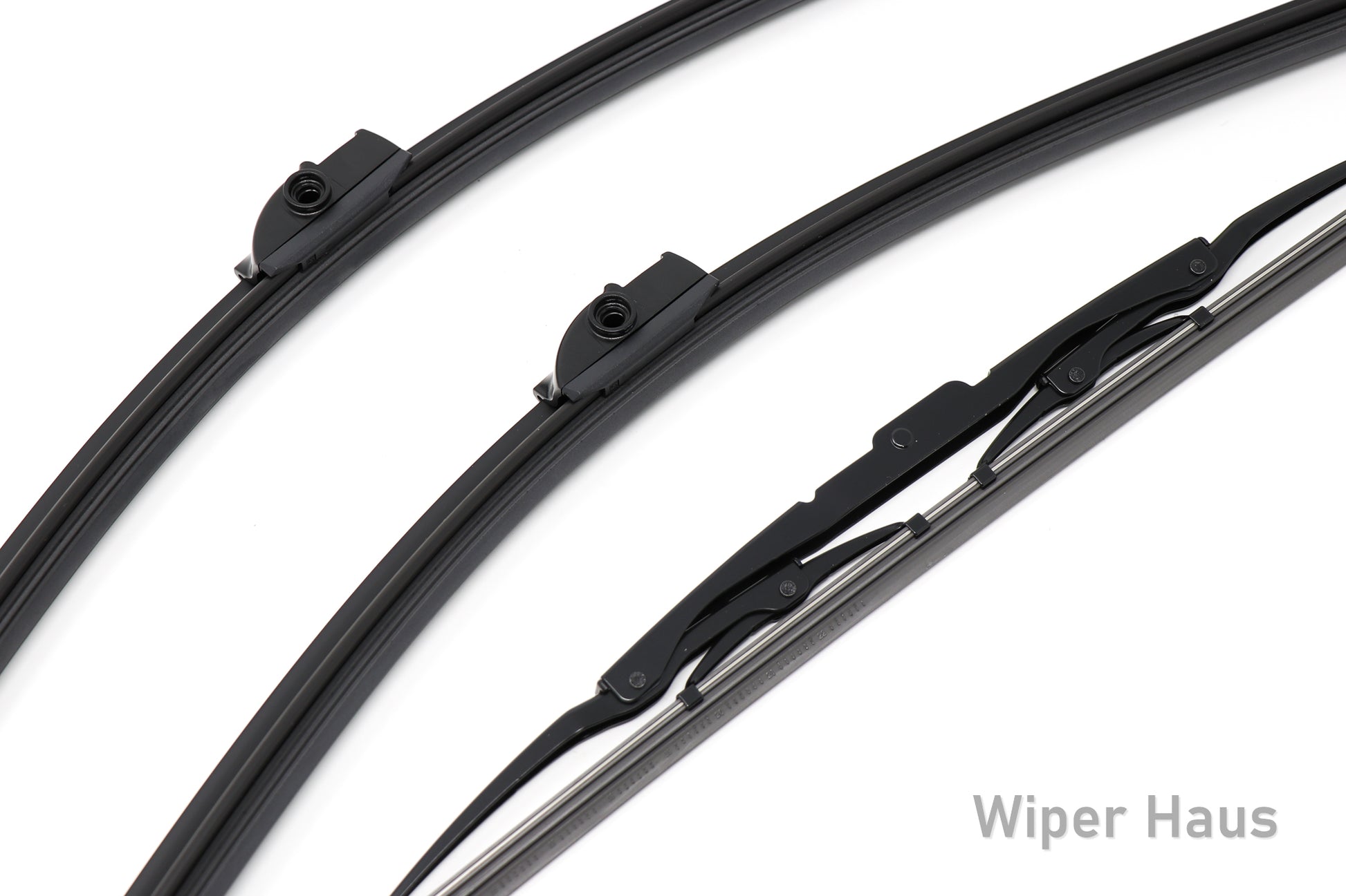 Porsche Macan 2015-2017 OEM BOSCH Windshield Wiper Blade Set 95B - Foto 5