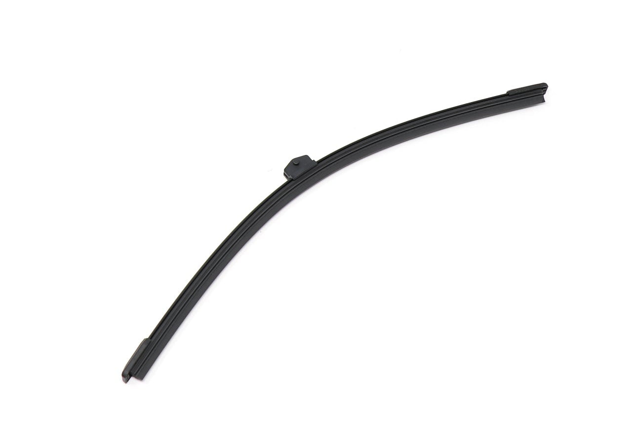 Bosch rear wiper blade on a white background