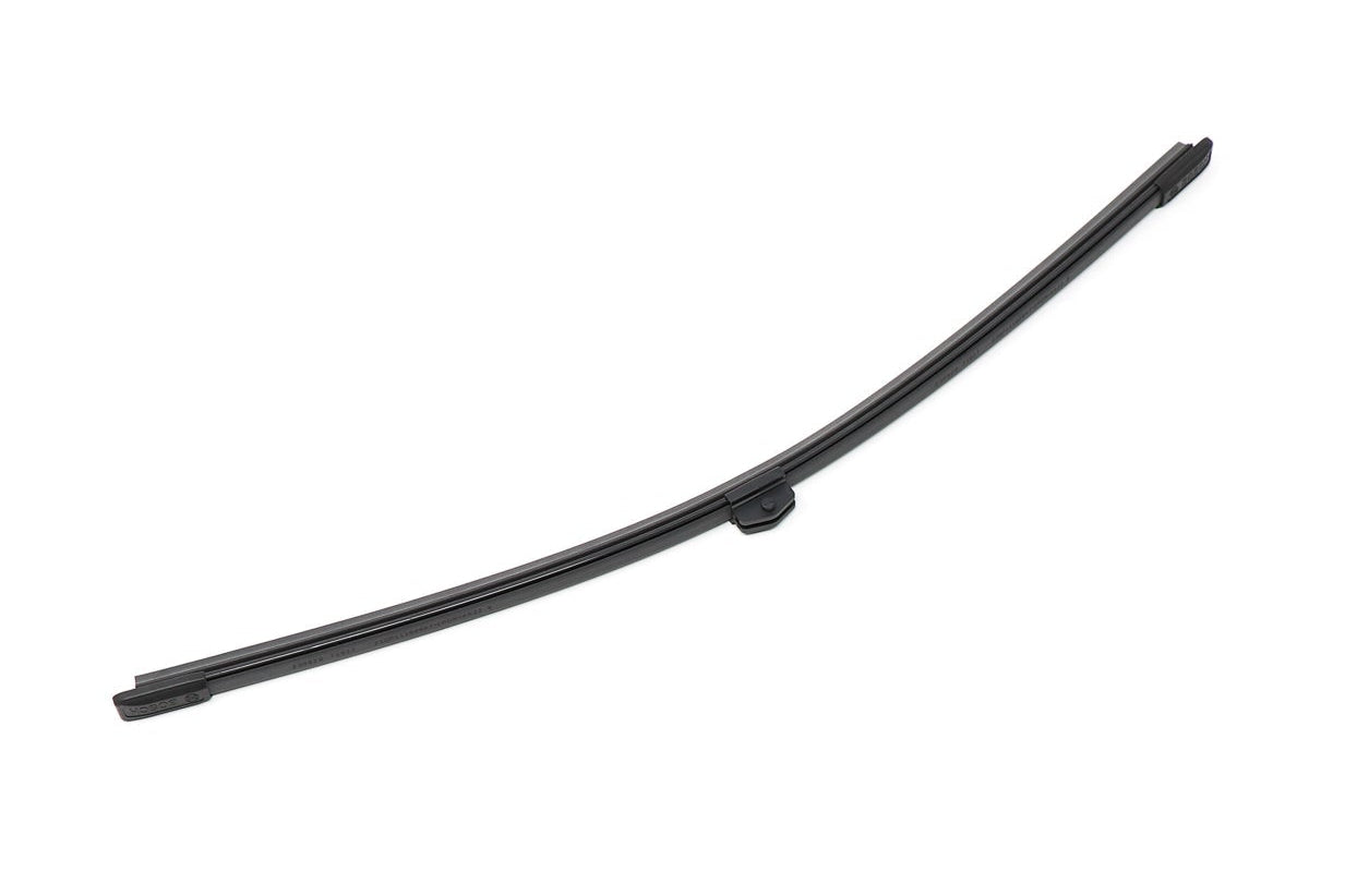 Bosch rear wiper blade on a white background