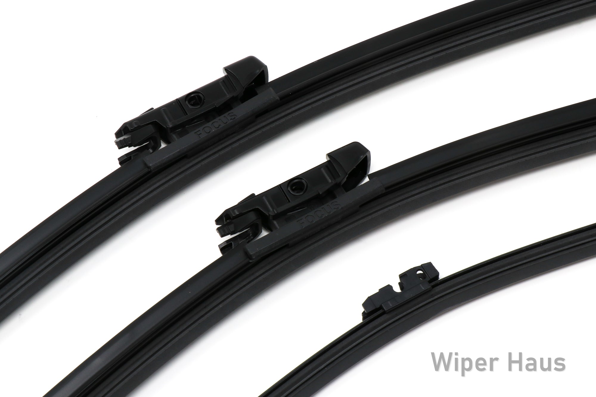 MGT Beam Wiper Blades For Ford Explorer 11-19 – 26+22+11, 3-Piece Set
