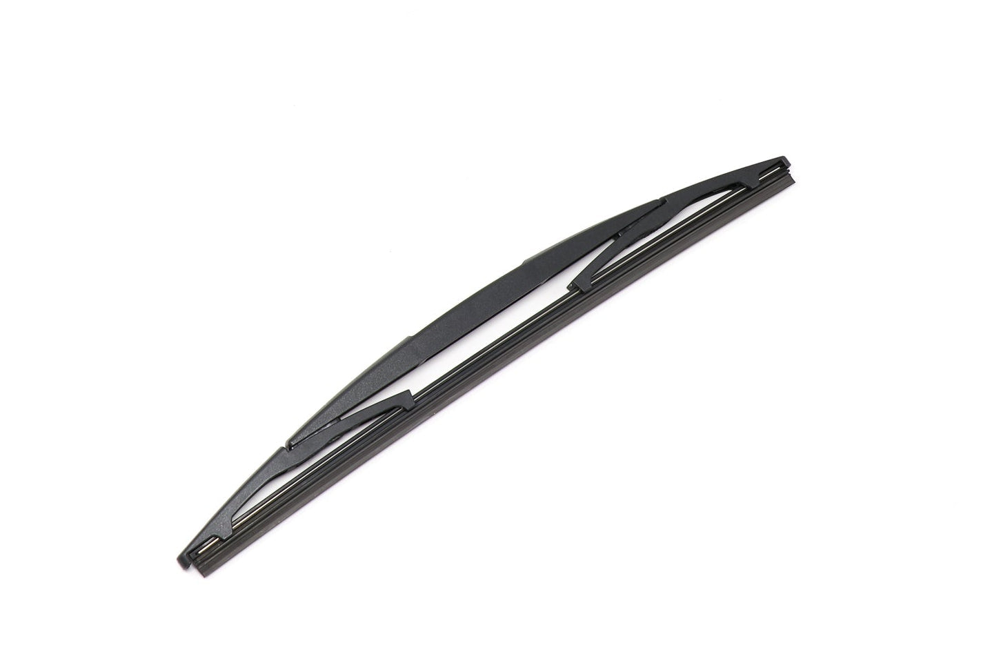 Bosch rear wiper blade on a white background