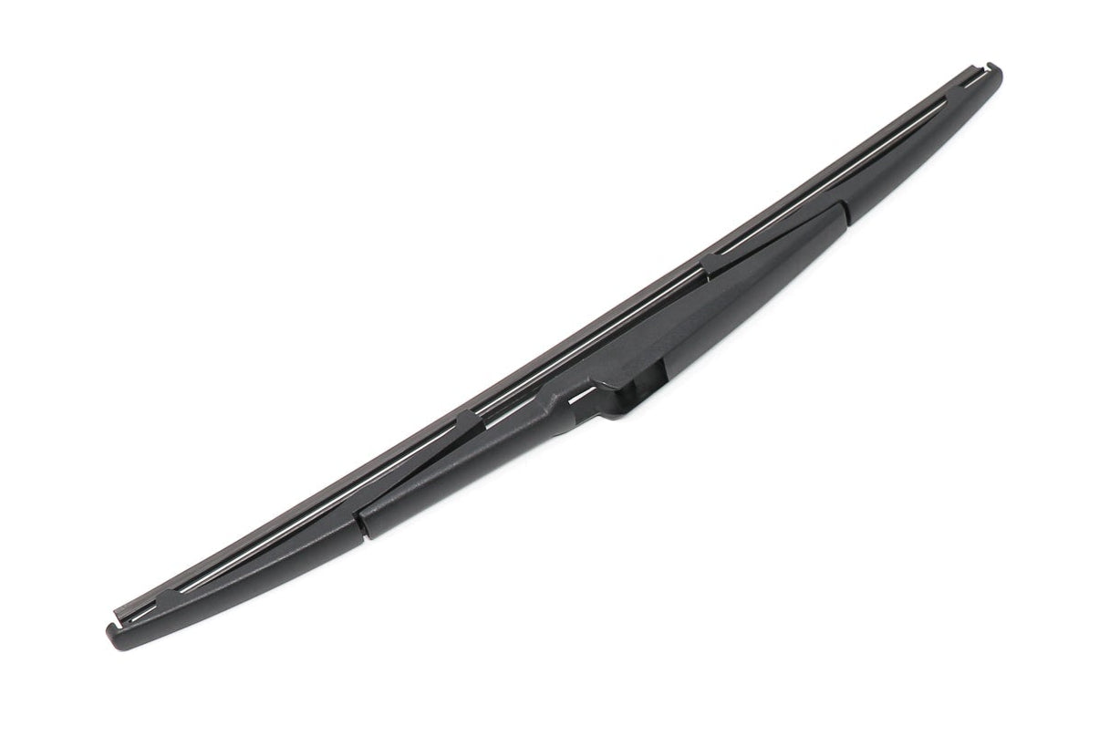 Bosch H352 rear wiper blade on white background