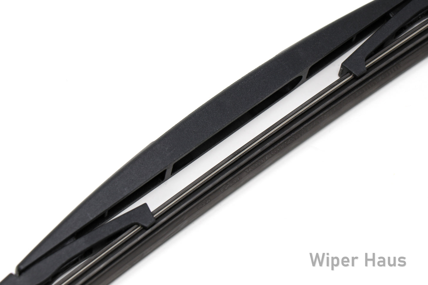 Bosch rear wiper blade on white background