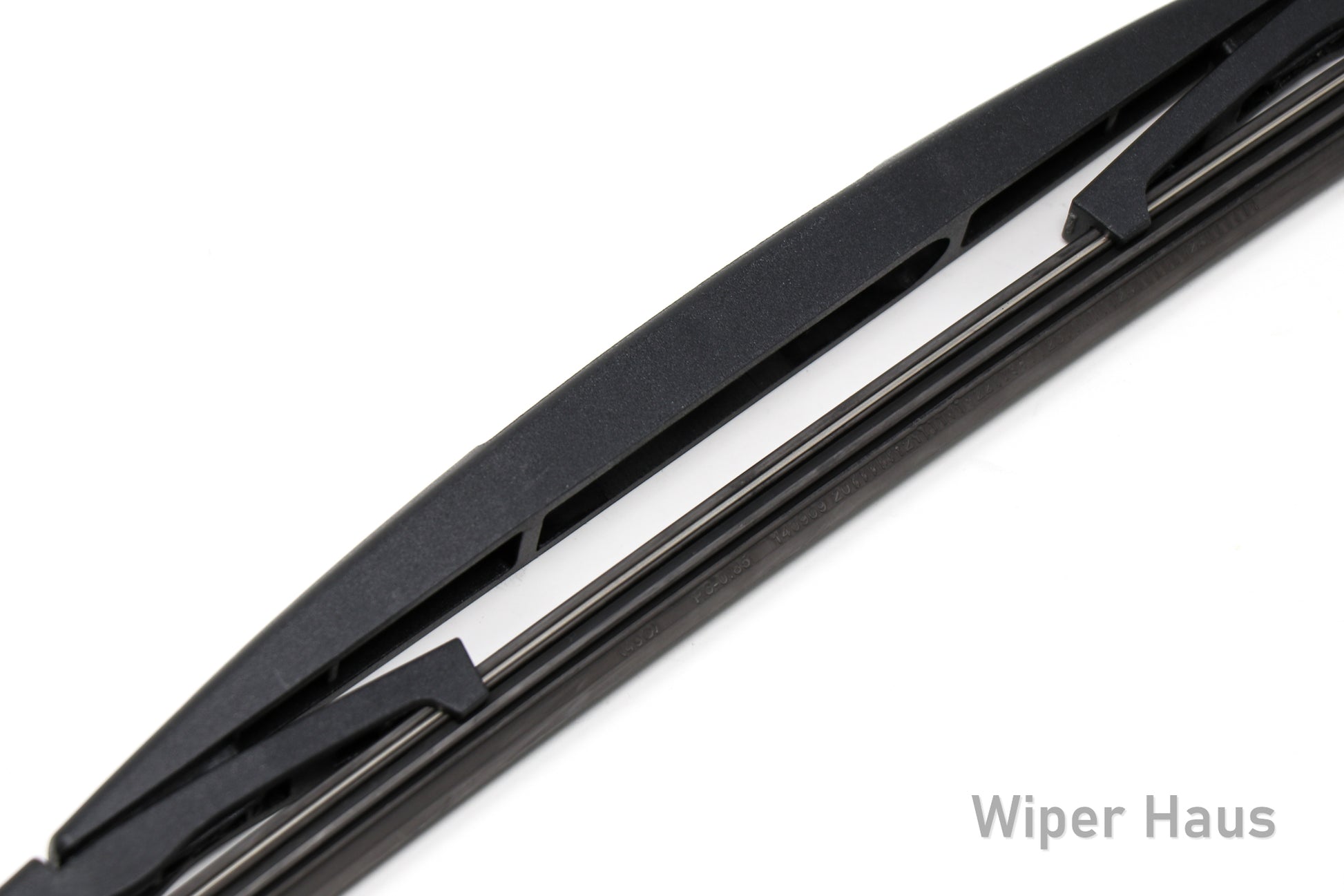 Bosch rear wiper blade on white background
