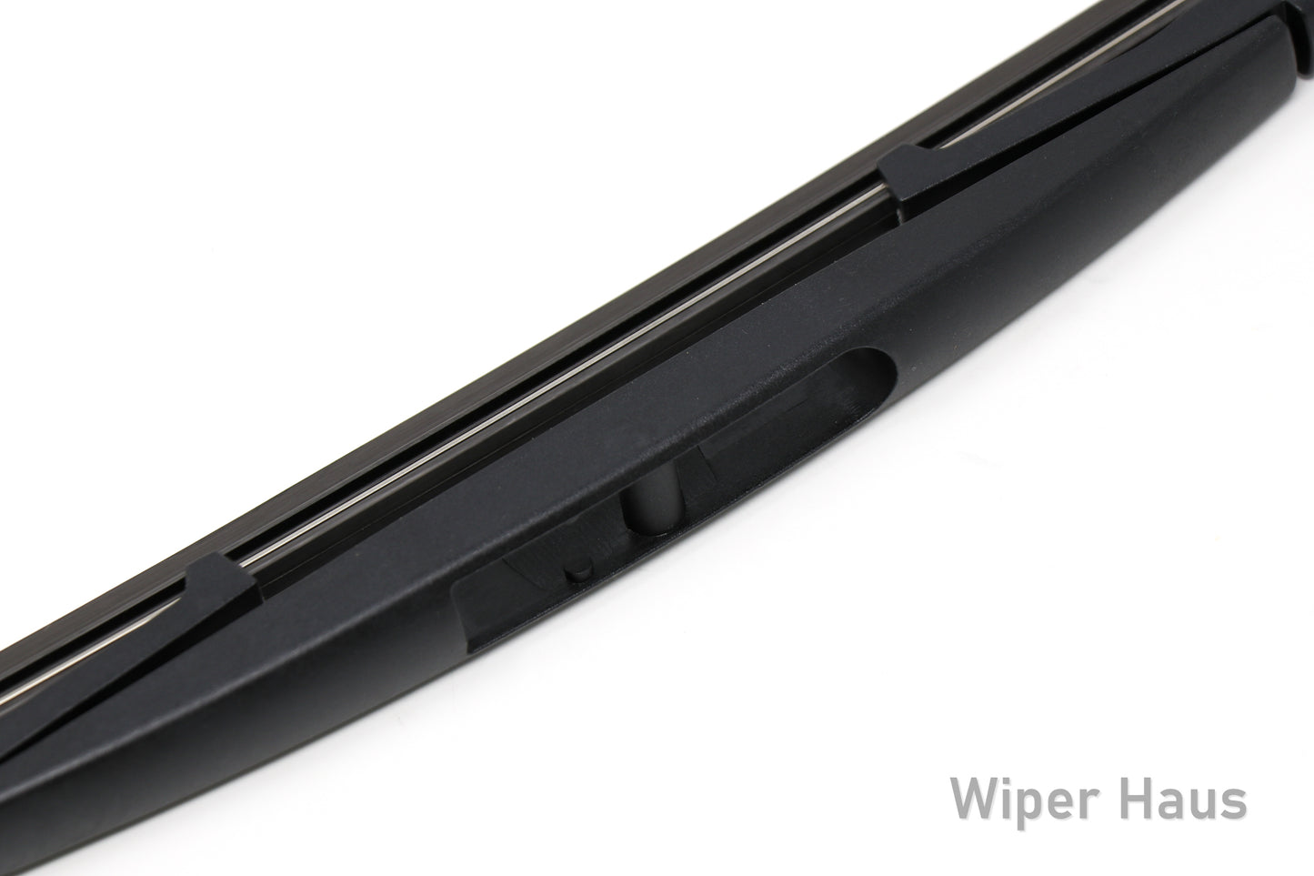 Bosch rear wiper blade on white background
