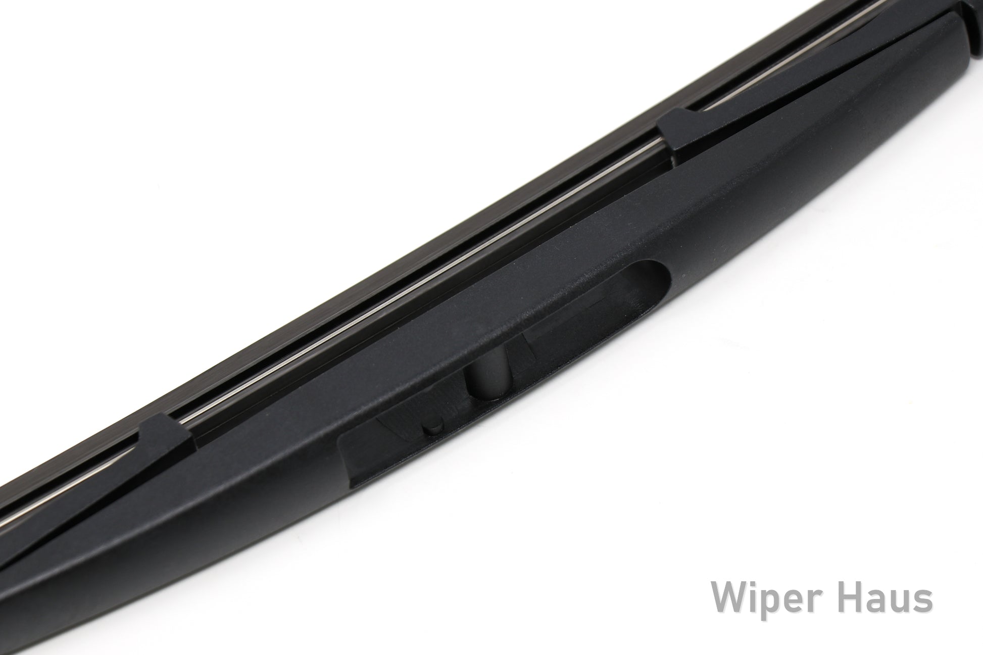 Bosch rear wiper blade on white background
