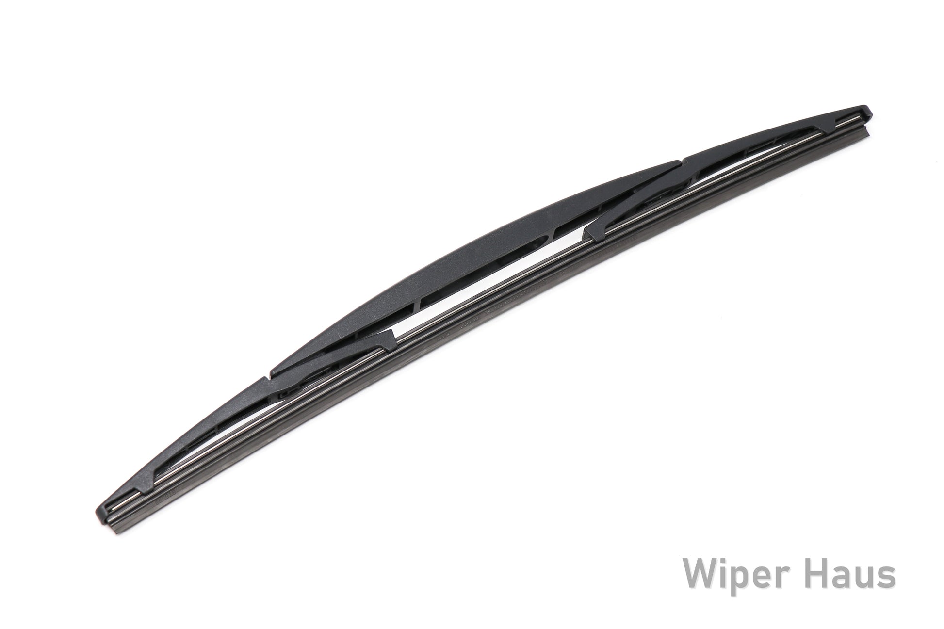 Bosch rear wiper blade on white background
