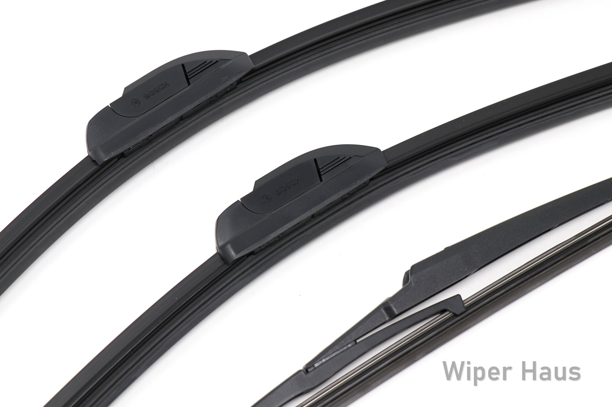 Bosch ICON front and rear wiper blades