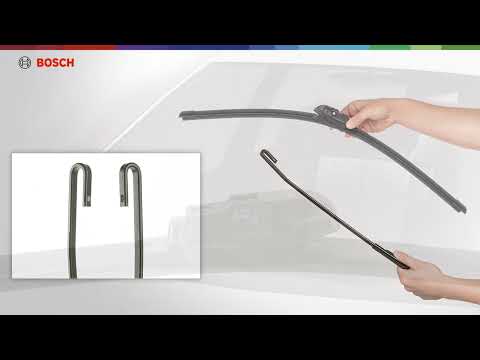 BOSCH 2017-2020 Toyota 86 Wiper Blade Set – Wiper Haus